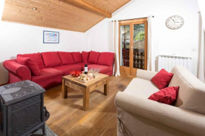 Отель La Tramousse Apartment - Chamonix All Year  Шамони